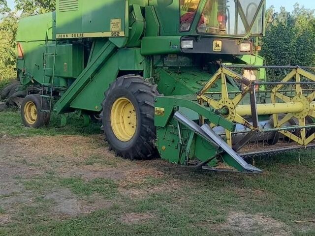 Джон Дір Другая, об'ємом двигуна 0 л та пробігом 0 тис. км за 14500 $, фото 1 на Automoto.ua