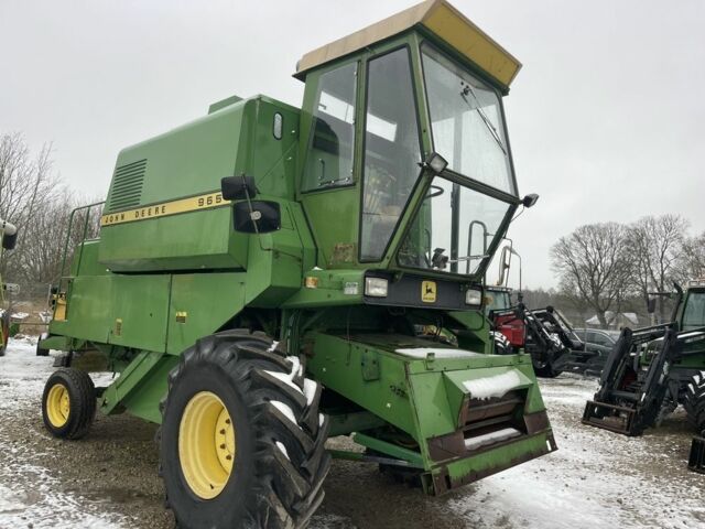 Джон Дір Другая, об'ємом двигуна 6 л та пробігом 3 тис. км за 22200 $, фото 1 на Automoto.ua