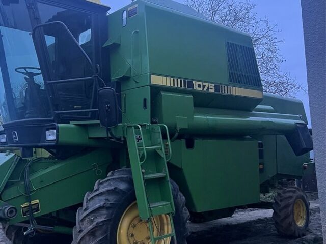 Джон Дир Другая, объемом двигателя 0 л и пробегом 0 тыс. км за 38500 $, фото 1 на Automoto.ua