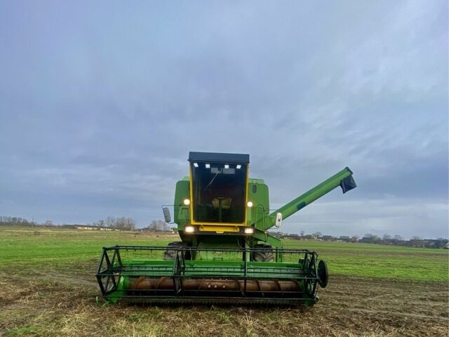 Джон Дир Другая, объемом двигателя 6 л и пробегом 3 тыс. км за 20000 $, фото 1 на Automoto.ua