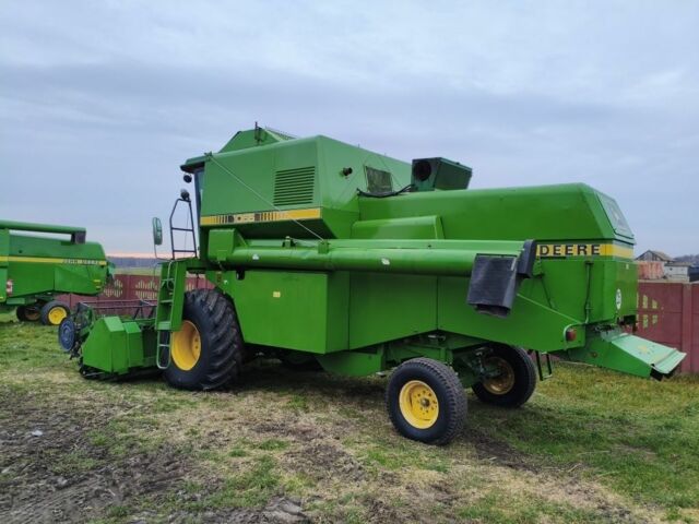 Джон Дир Другая, объемом двигателя 5.89 л и пробегом 3 тыс. км за 31300 $, фото 1 на Automoto.ua
