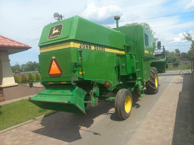Джон Дир Другая, объемом двигателя 0 л и пробегом 0 тыс. км за 27200 $, фото 1 на Automoto.ua