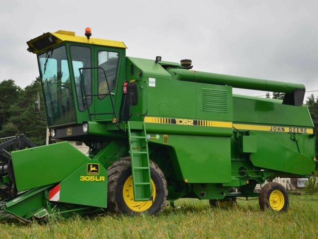 Джон Дир Другая, объемом двигателя 0 л и пробегом 0 тыс. км за 30900 $, фото 1 на Automoto.ua