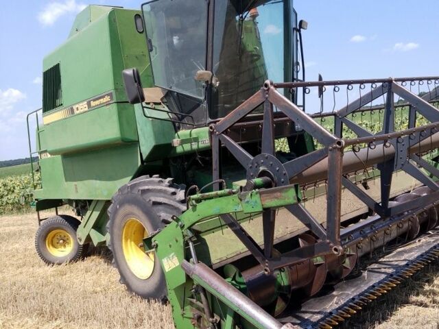 Джон Дир Другая, объемом двигателя 5.88 л и пробегом 0 тыс. км за 23000 $, фото 1 на Automoto.ua