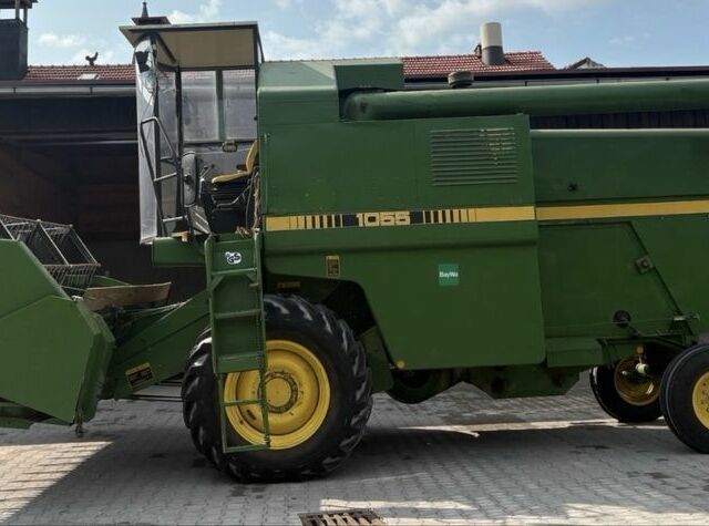 Джон Дир Другая, объемом двигателя 6 л и пробегом 2 тыс. км за 25700 $, фото 1 на Automoto.ua