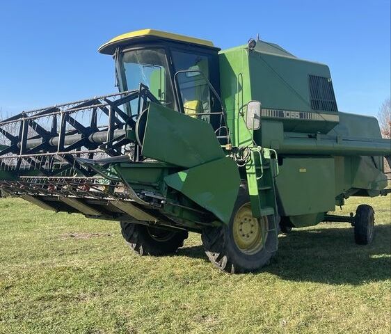 Джон Дир Другая, объемом двигателя 5.88 л и пробегом 3 тыс. км за 27800 $, фото 1 на Automoto.ua