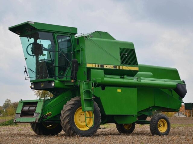 Джон Дир Другая, объемом двигателя 0 л и пробегом 0 тыс. км за 33900 $, фото 1 на Automoto.ua