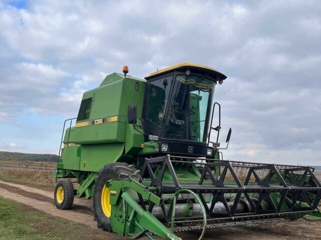 Джон Дир Другая, объемом двигателя 6.8 л и пробегом 0 тыс. км за 25550 $, фото 1 на Automoto.ua