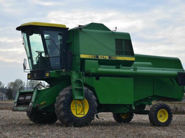 Джон Дир Другая, объемом двигателя 0 л и пробегом 0 тыс. км за 35900 $, фото 1 на Automoto.ua