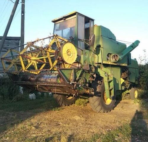 Джон Дир Другая, объемом двигателя 1.8 л и пробегом 12 тыс. км за 13000 $, фото 1 на Automoto.ua