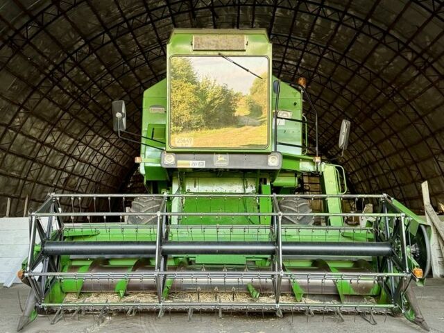 Джон Дір Другая, об'ємом двигуна 0 л та пробігом 3 тис. км за 26000 $, фото 1 на Automoto.ua