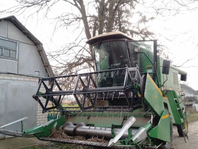 Джон Дир Другая, объемом двигателя 0 л и пробегом 0 тыс. км за 25500 $, фото 1 на Automoto.ua