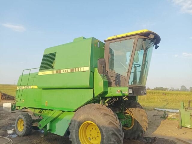 Джон Дир Другая, объемом двигателя 0 л и пробегом 0 тыс. км за 17500 $, фото 1 на Automoto.ua