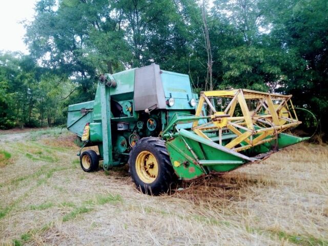 Джон Дир Другая, объемом двигателя 4.5 л и пробегом 40 тыс. км за 4500 $, фото 1 на Automoto.ua