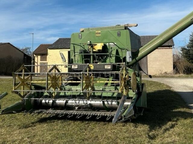 Джон Дир Другая, объемом двигателя 6 л и пробегом 2 тыс. км за 22000 $, фото 1 на Automoto.ua