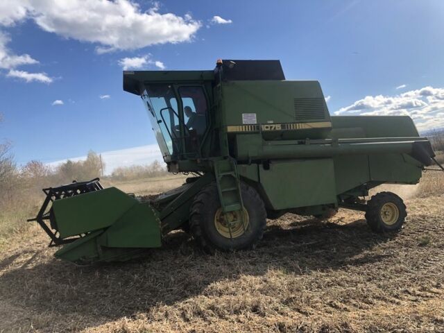 Джон Дир Другая, объемом двигателя 0.6 л и пробегом 3 тыс. км за 26000 $, фото 1 на Automoto.ua