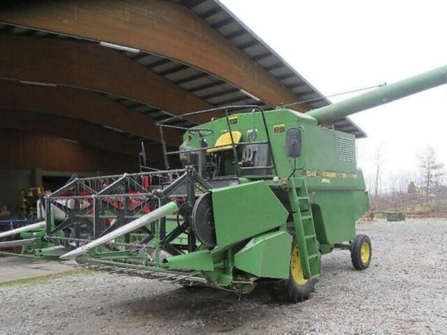 Джон Дір Другая, об'ємом двигуна 4 л та пробігом 1 тис. км за 22200 $, фото 1 на Automoto.ua