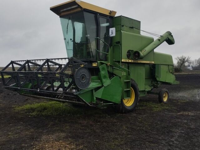 Джон Дир Другая, объемом двигателя 6 л и пробегом 3 тыс. км за 19600 $, фото 1 на Automoto.ua