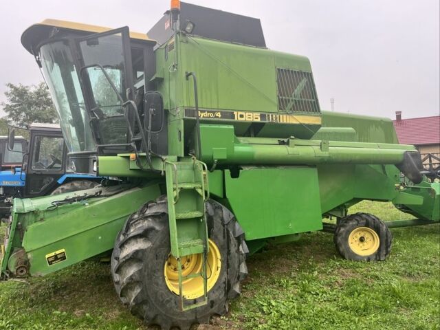 Джон Дир Другая, объемом двигателя 0 л и пробегом 1000 тыс. км за 30000 $, фото 1 на Automoto.ua