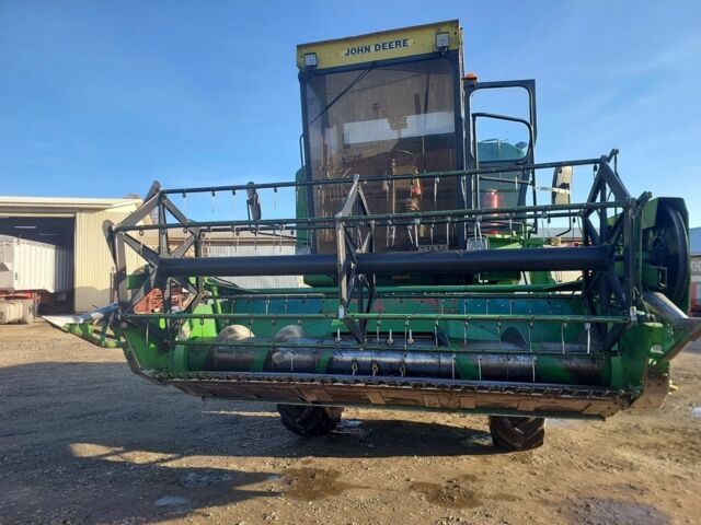 Джон Дир Другая, объемом двигателя 0 л и пробегом 3 тыс. км за 20500 $, фото 1 на Automoto.ua