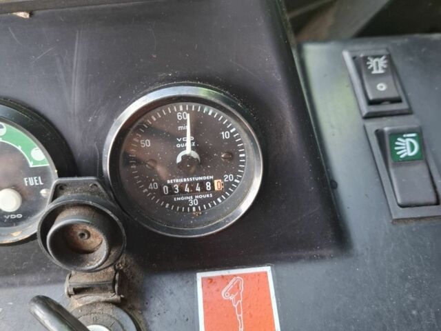 Джон Дір Другая, об'ємом двигуна 6 л та пробігом 2 тис. км за 35000 $, фото 1 на Automoto.ua