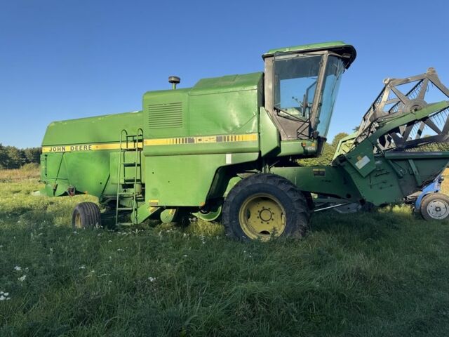 Джон Дир Другая, объемом двигателя 4.5 л и пробегом 3 тыс. км за 25000 $, фото 1 на Automoto.ua