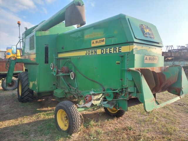 Джон Дір Другая, об'ємом двигуна 0 л та пробігом 0 тис. км за 19000 $, фото 1 на Automoto.ua