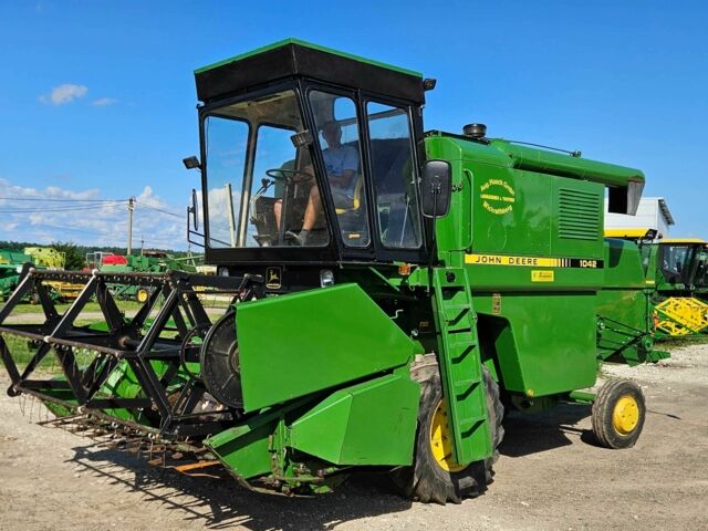 Джон Дир Другая, объемом двигателя 3.8 л и пробегом 1 тыс. км за 22000 $, фото 1 на Automoto.ua