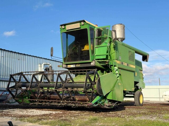 Джон Дір Другая, об'ємом двигуна 0 л та пробігом 0 тис. км за 25000 $, фото 1 на Automoto.ua