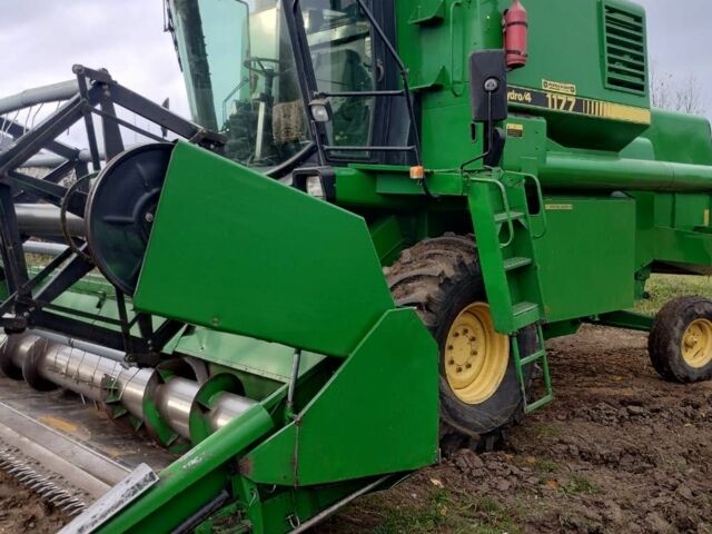 Джон Дир Другая, объемом двигателя 0 л и пробегом 4 тыс. км за 44000 $, фото 1 на Automoto.ua