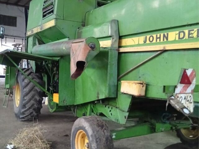 Джон Дір Другая, об'ємом двигуна 0 л та пробігом 0 тис. км за 20500 $, фото 1 на Automoto.ua