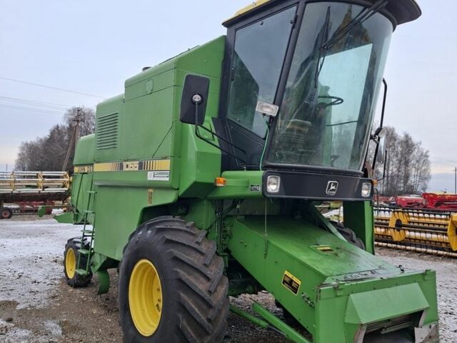Джон Дир Другая, объемом двигателя 6 л и пробегом 3 тыс. км за 30500 $, фото 1 на Automoto.ua