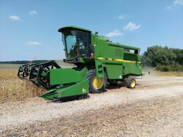 Джон Дир Другая, объемом двигателя 0.59 л и пробегом 4 тыс. км за 34000 $, фото 1 на Automoto.ua