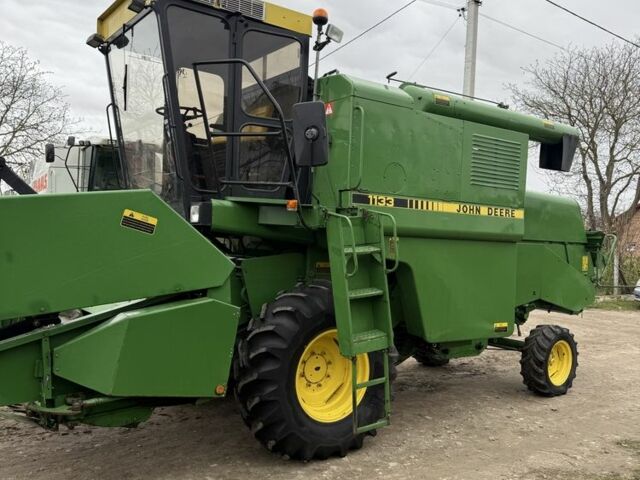 Джон Дір Другая, об'ємом двигуна 3.92 л та пробігом 1 тис. км за 27500 $, фото 1 на Automoto.ua