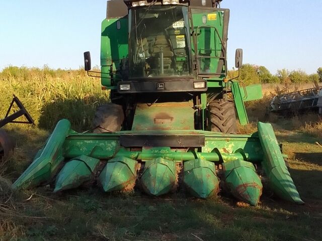 Джон Дир Другая, объемом двигателя 0 л и пробегом 0 тыс. км за 23000 $, фото 1 на Automoto.ua