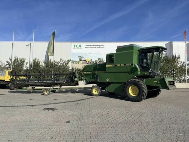 Джон Дір Другая, об'ємом двигуна 0 л та пробігом 5 тис. км за 38078 $, фото 1 на Automoto.ua