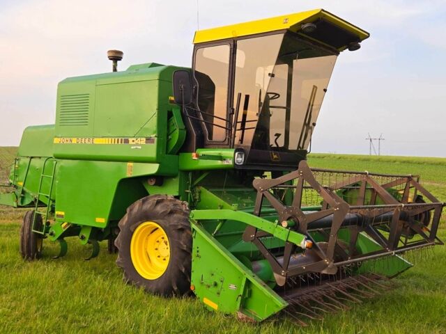 Джон Дир Другая, объемом двигателя 0 л и пробегом 0 тыс. км за 28850 $, фото 1 на Automoto.ua
