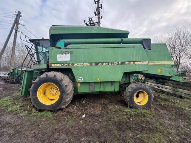 Джон Дир Другая, объемом двигателя 9 л и пробегом 1000 тыс. км за 12000 $, фото 1 на Automoto.ua