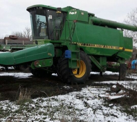 Джон Дир Другая, объемом двигателя 7.8 л и пробегом 2 тыс. км за 23254 $, фото 1 на Automoto.ua