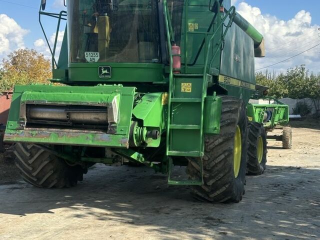 Джон Дир Другая, объемом двигателя 0 л и пробегом 0 тыс. км за 40000 $, фото 1 на Automoto.ua