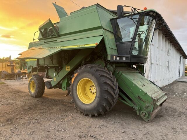 Джон Дир Другая, объемом двигателя 7.6 л и пробегом 7 тыс. км за 25500 $, фото 1 на Automoto.ua