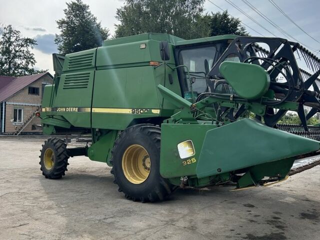 Джон Дір Другая, об'ємом двигуна 7.6 л та пробігом 0 тис. км за 32000 $, фото 1 на Automoto.ua