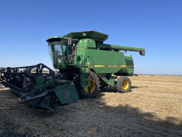 Джон Дір Другая, об'ємом двигуна 0 л та пробігом 0 тис. км за 32500 $, фото 1 на Automoto.ua