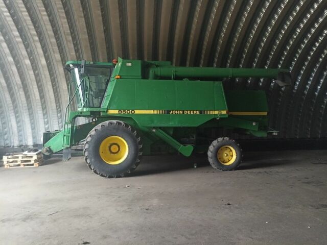 Джон Дір Другая, об'ємом двигуна 0.7 л та пробігом 1000 тис. км за 45000 $, фото 1 на Automoto.ua