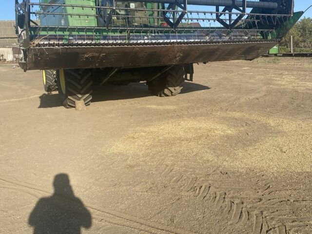 Джон Дир Другая, объемом двигателя 7.6 л и пробегом 5 тыс. км за 35000 $, фото 1 на Automoto.ua