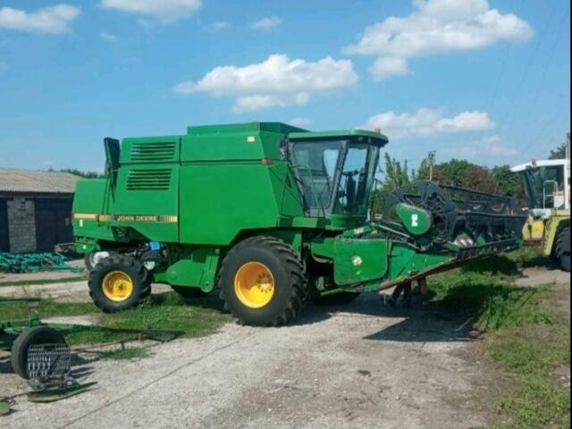 Джон Дир Другая, объемом двигателя 9.5 л и пробегом 0 тыс. км за 25000 $, фото 1 на Automoto.ua