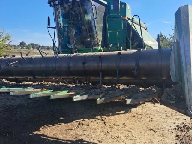 Джон Дір Другая, об'ємом двигуна 7.6 л та пробігом 0 тис. км за 21500 $, фото 1 на Automoto.ua