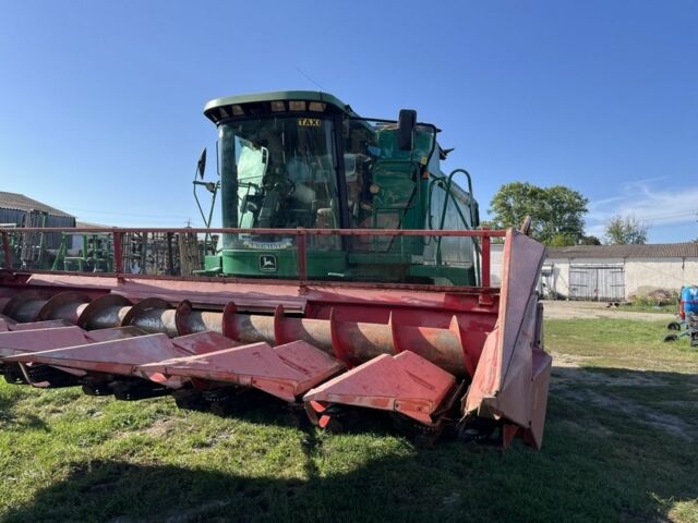 Джон Дир Другая, объемом двигателя 0.8 л и пробегом 0 тыс. км за 25000 $, фото 1 на Automoto.ua