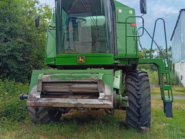 Джон Дір Другая, об'ємом двигуна 7.6 л та пробігом 0 тис. км за 29500 $, фото 1 на Automoto.ua