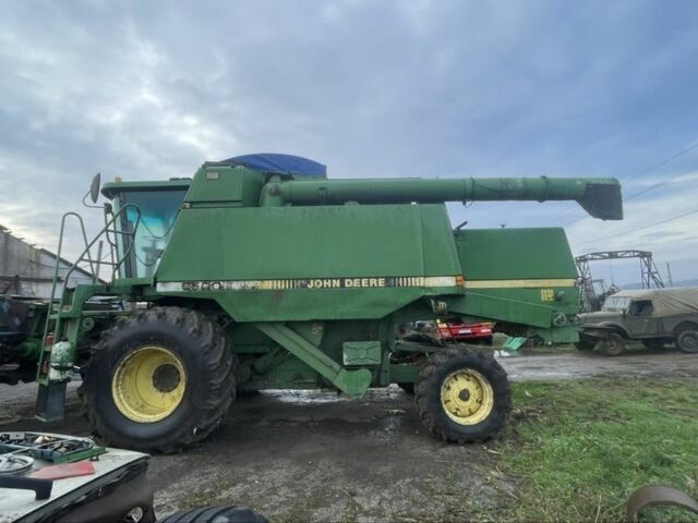 Джон Дір Другая, об'ємом двигуна 0 л та пробігом 0 тис. км за 28000 $, фото 1 на Automoto.ua